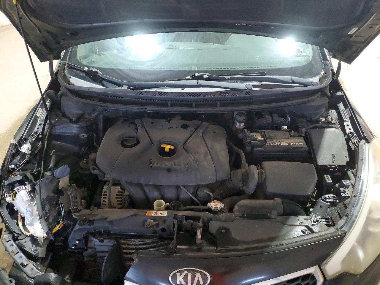 2015 KIA FORTE