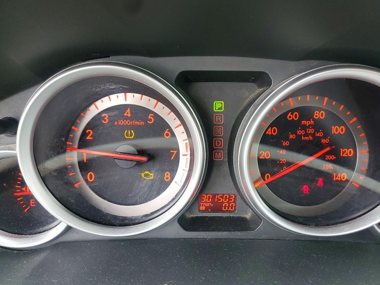 2007 MAZDA CX-9