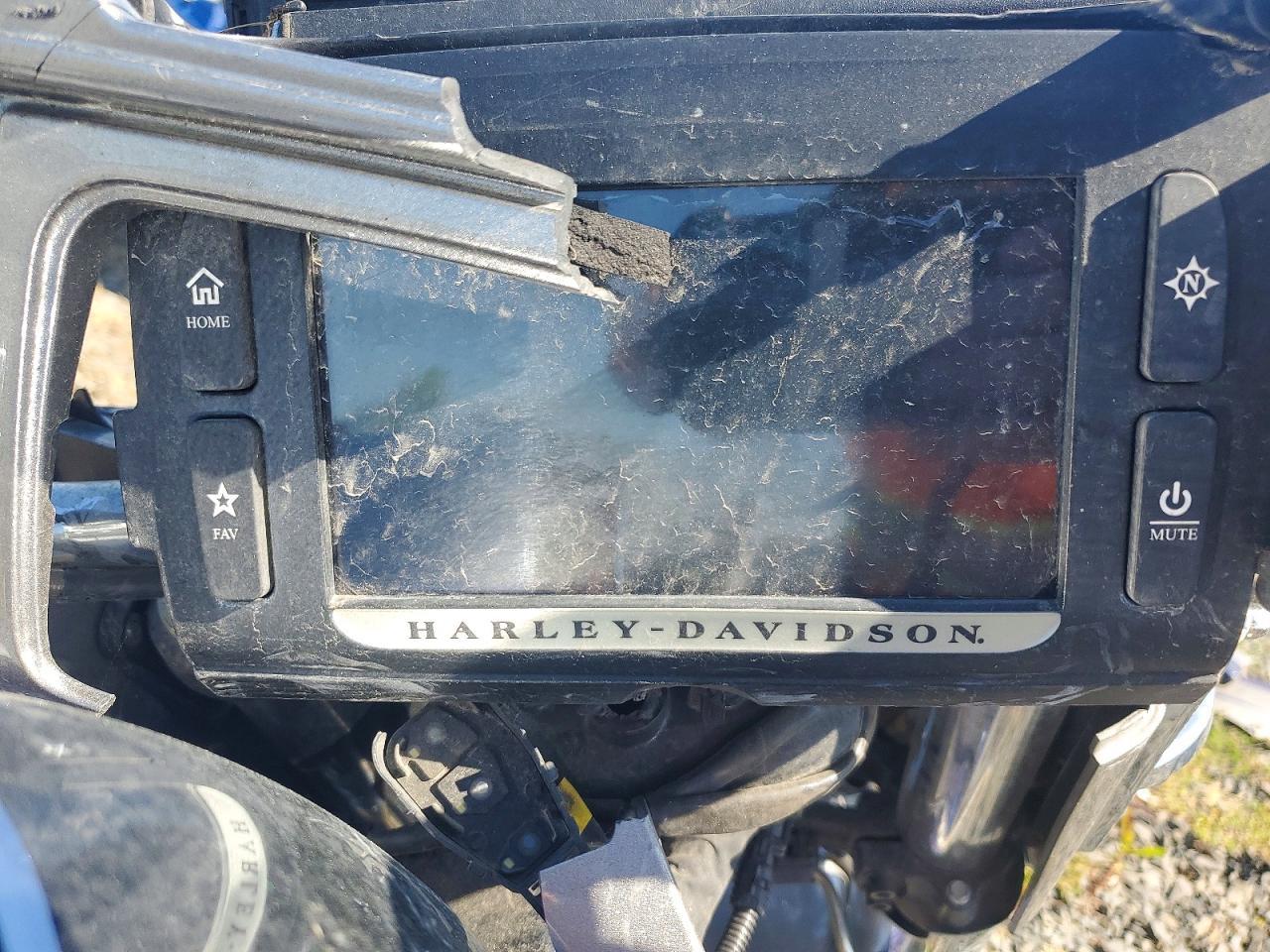 2017 HARLEY-DAVIDSON FLHTKSE