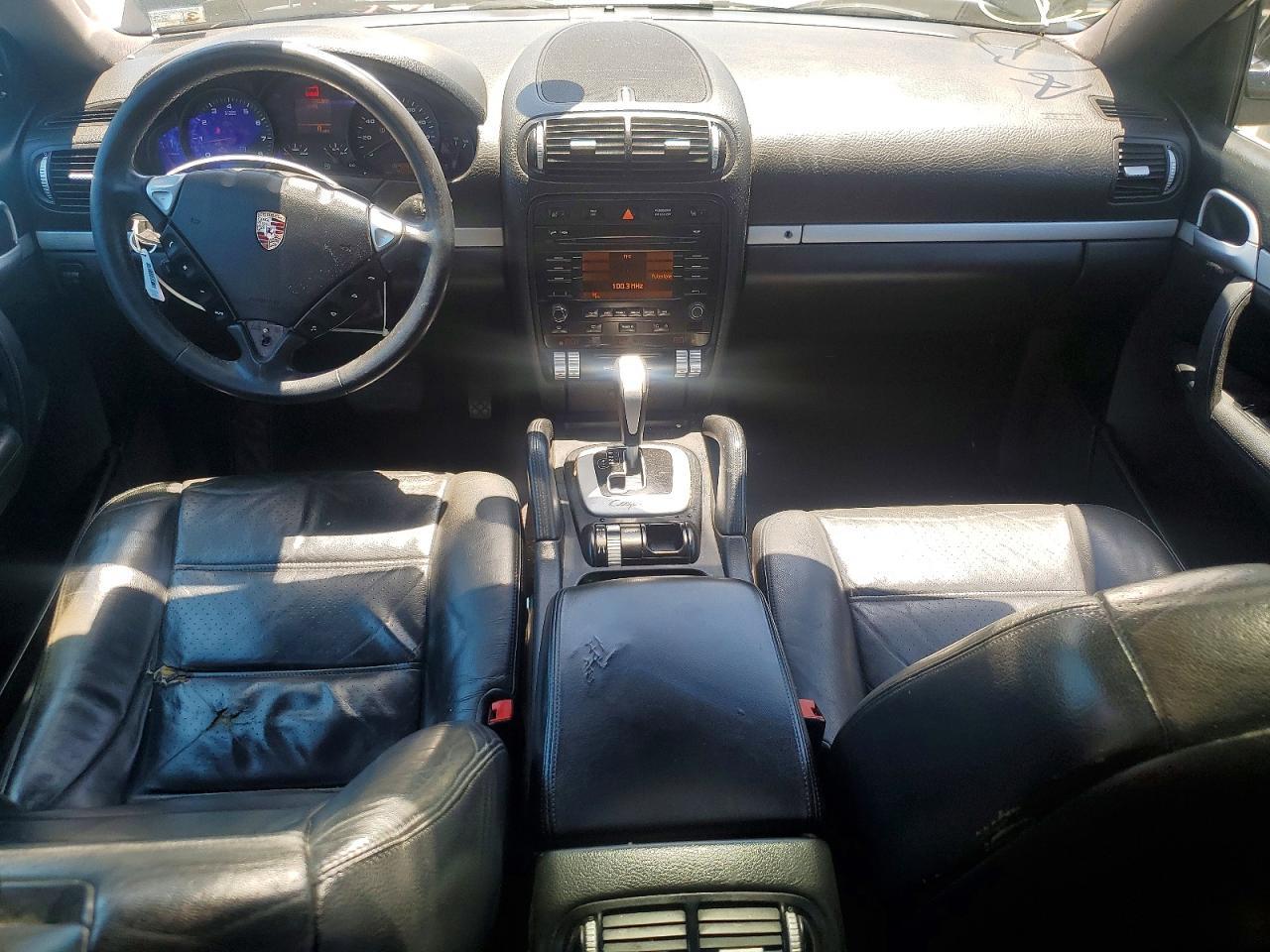 2009 PORSCHE CAYENNE