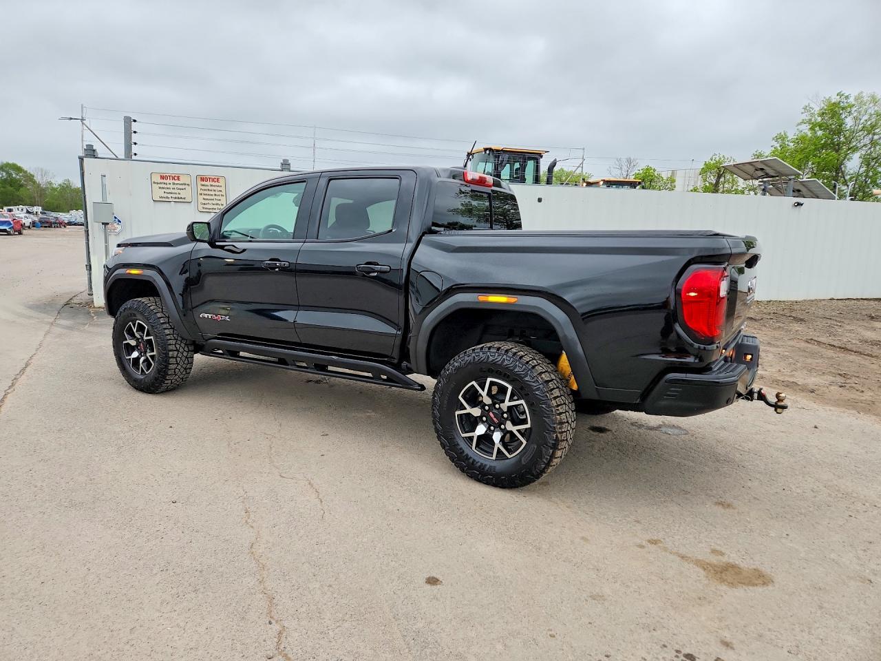 2025 GMC CANYON