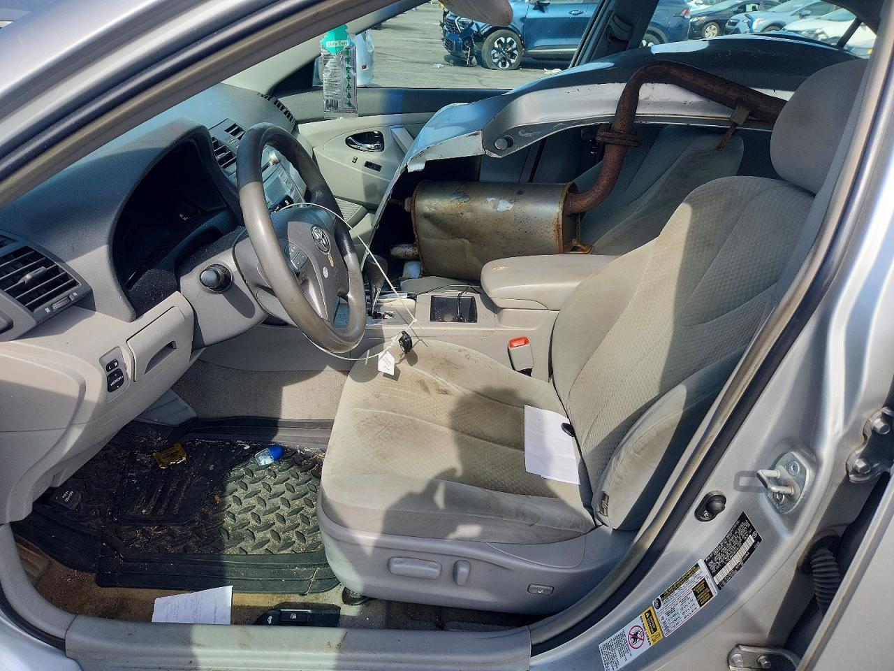 2008 TOYOTA CAMRY