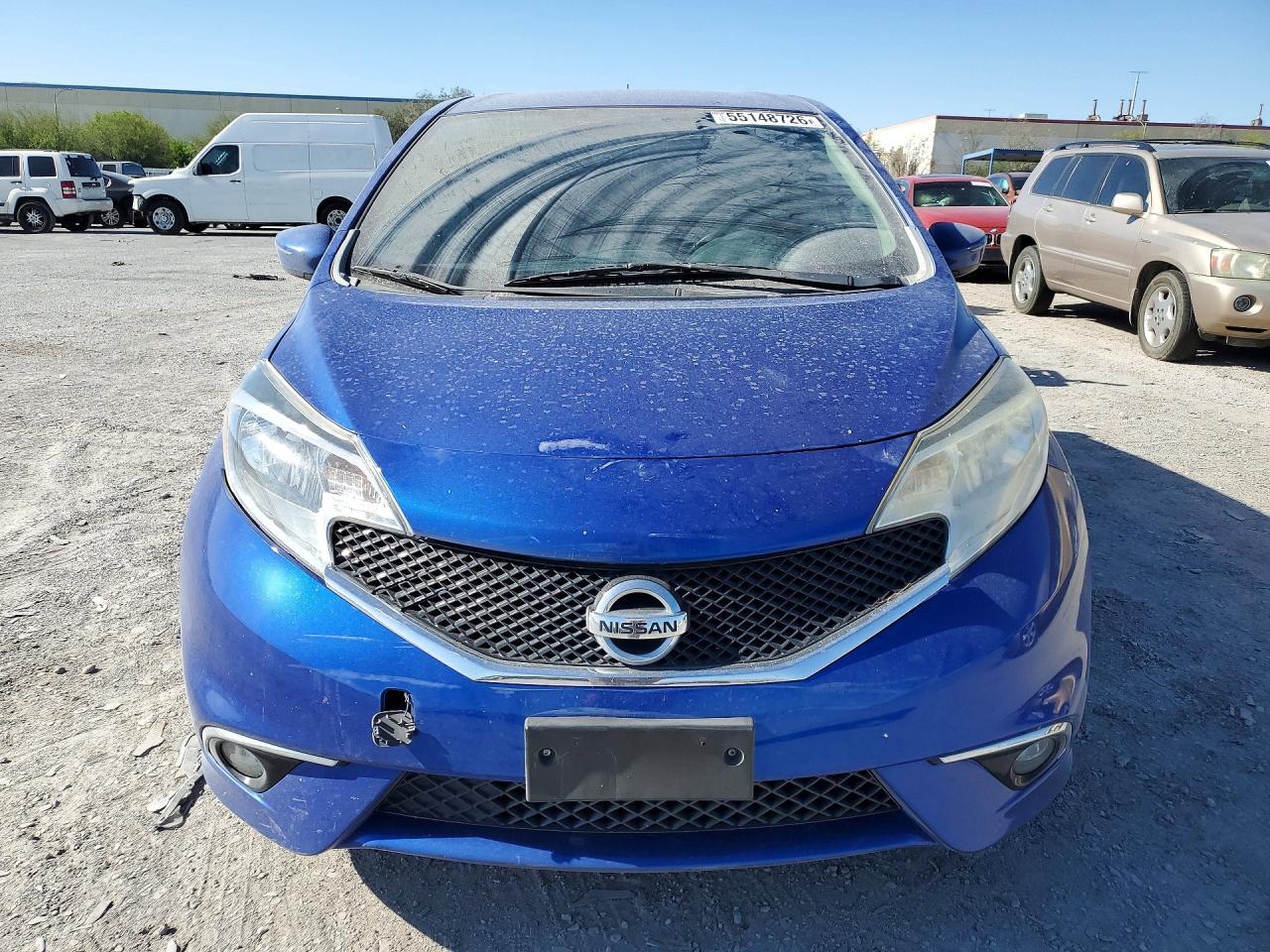 2015 NISSAN Versa Note