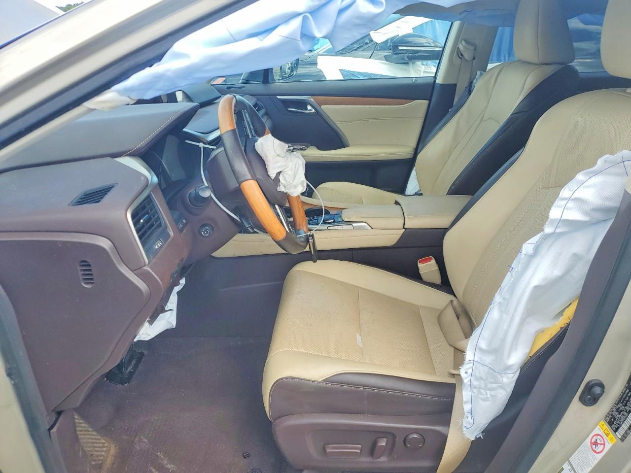 2017 LEXUS RX 350