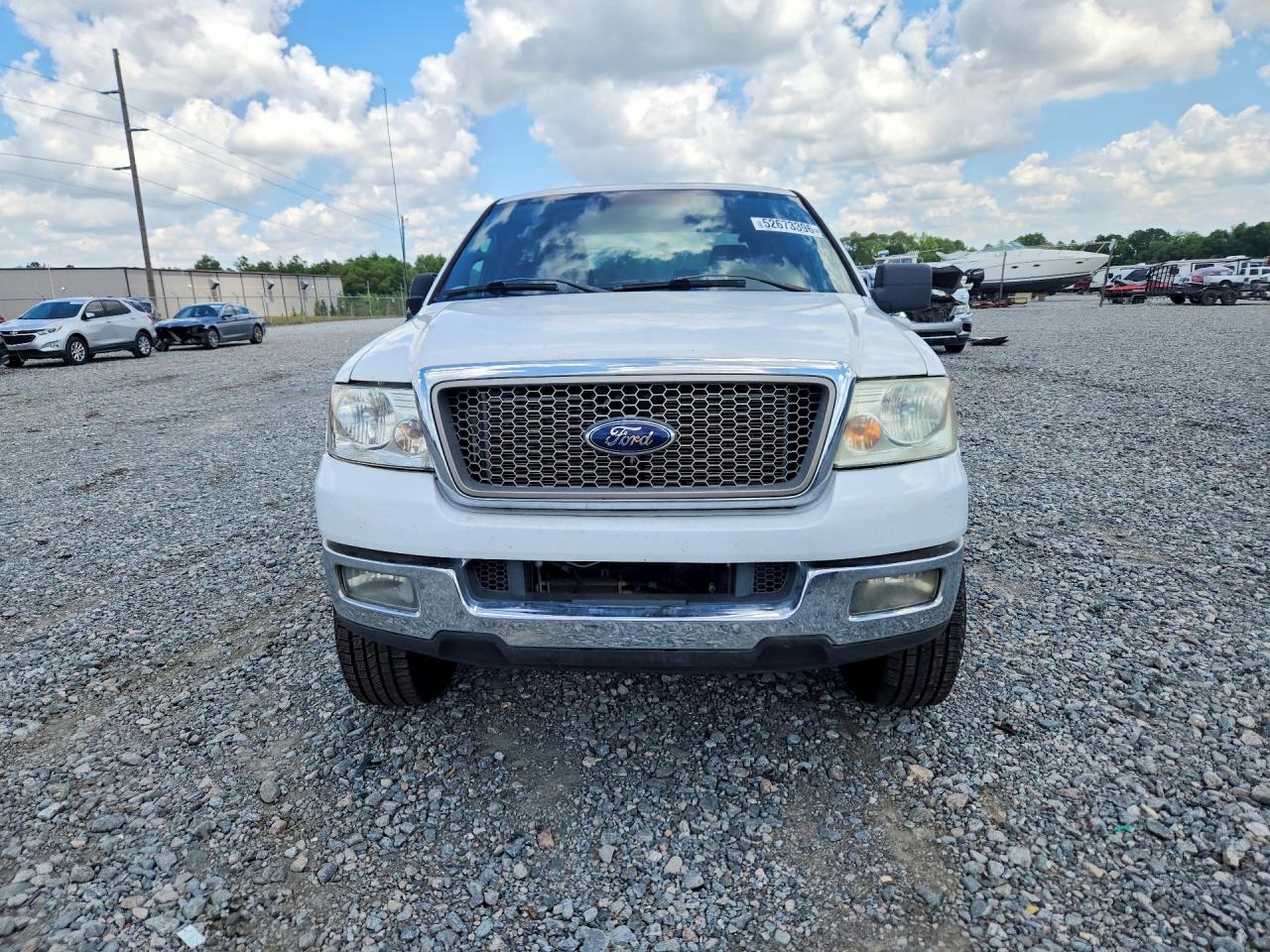 2005 FORD F-150 Lightning