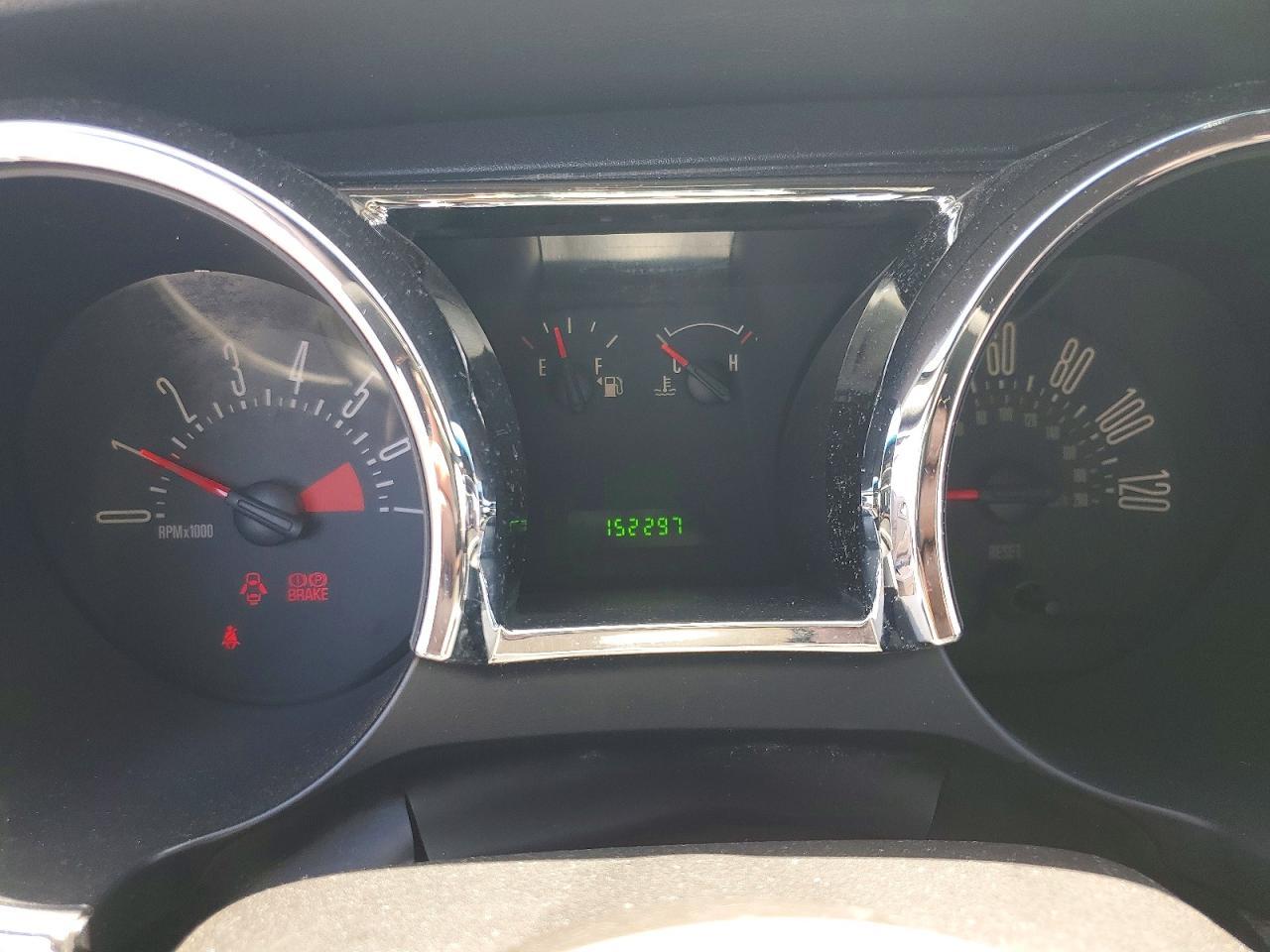 2009 FORD MUSTANG