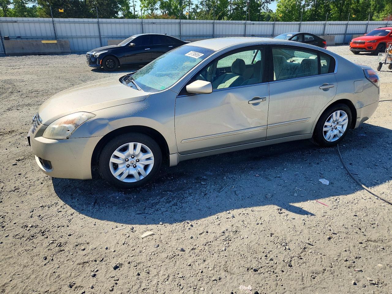 2009 NISSAN ALTIMA