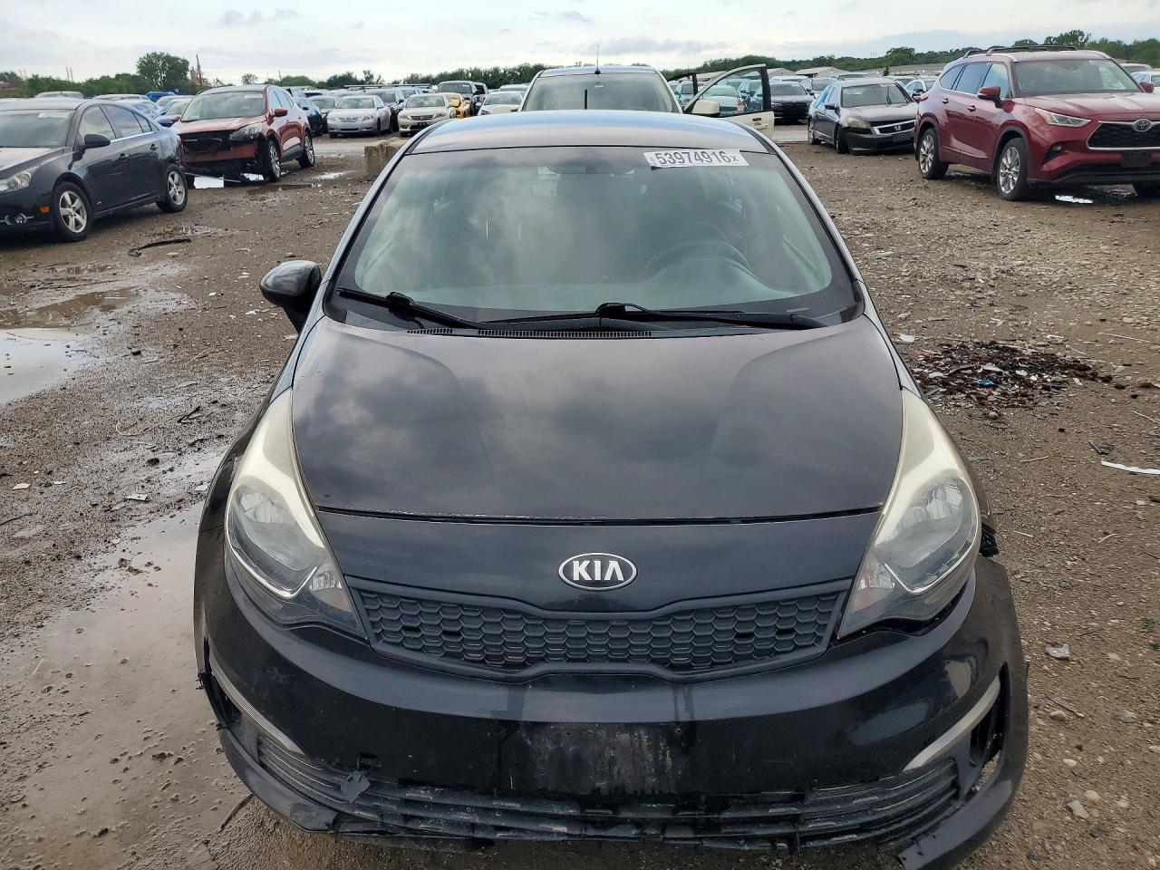 2017 KIA RIO