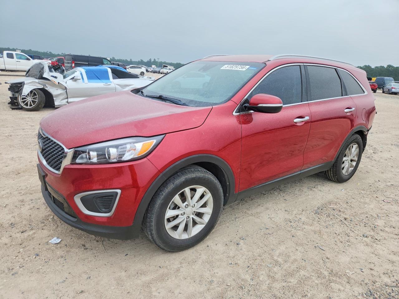 2018 KIA SORENTO
