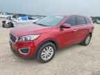 2018 KIA SORENTO