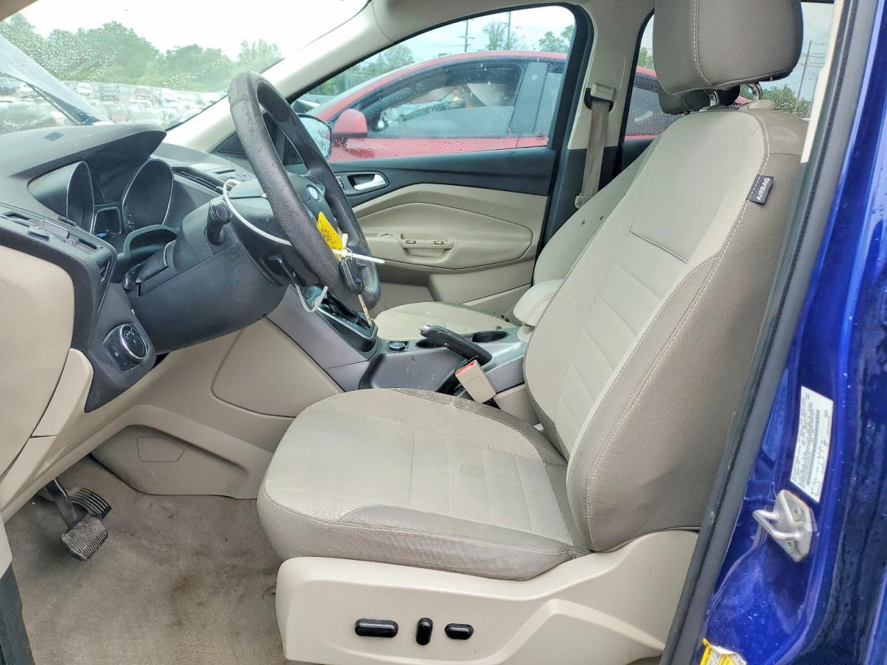 2014 FORD ESCAPE