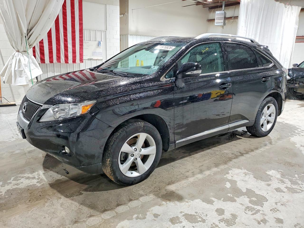 2010 LEXUS RX 350