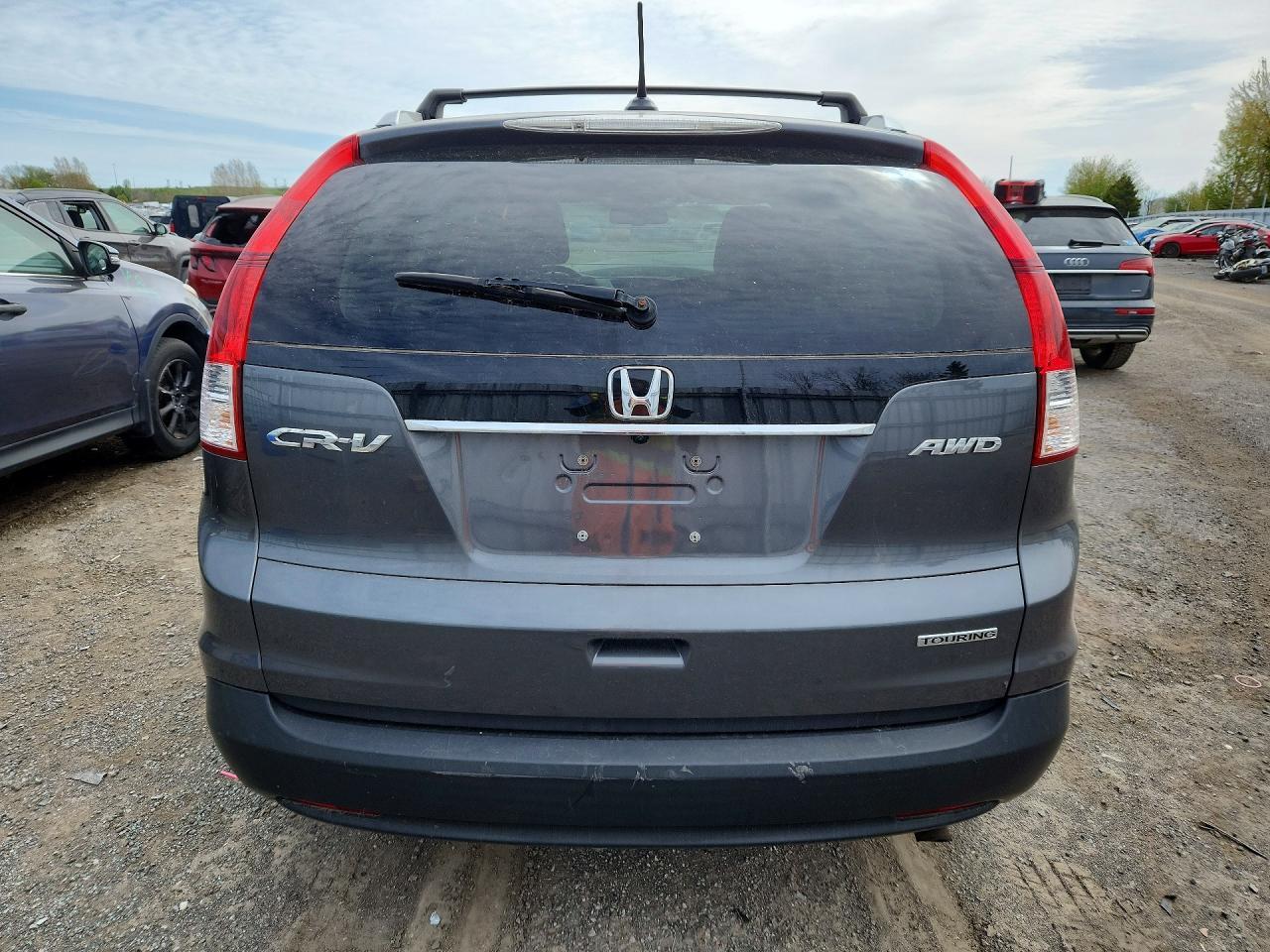 2013 HONDA CR-V