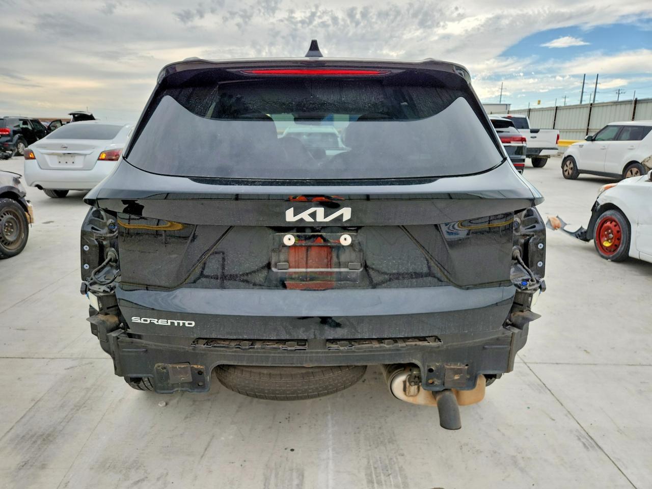 2023 KIA SORENTO