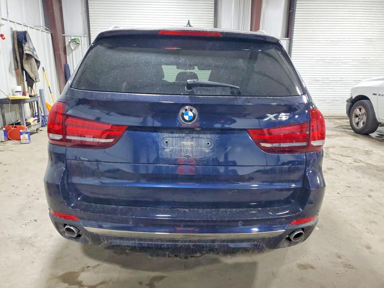 2014 BMW X5