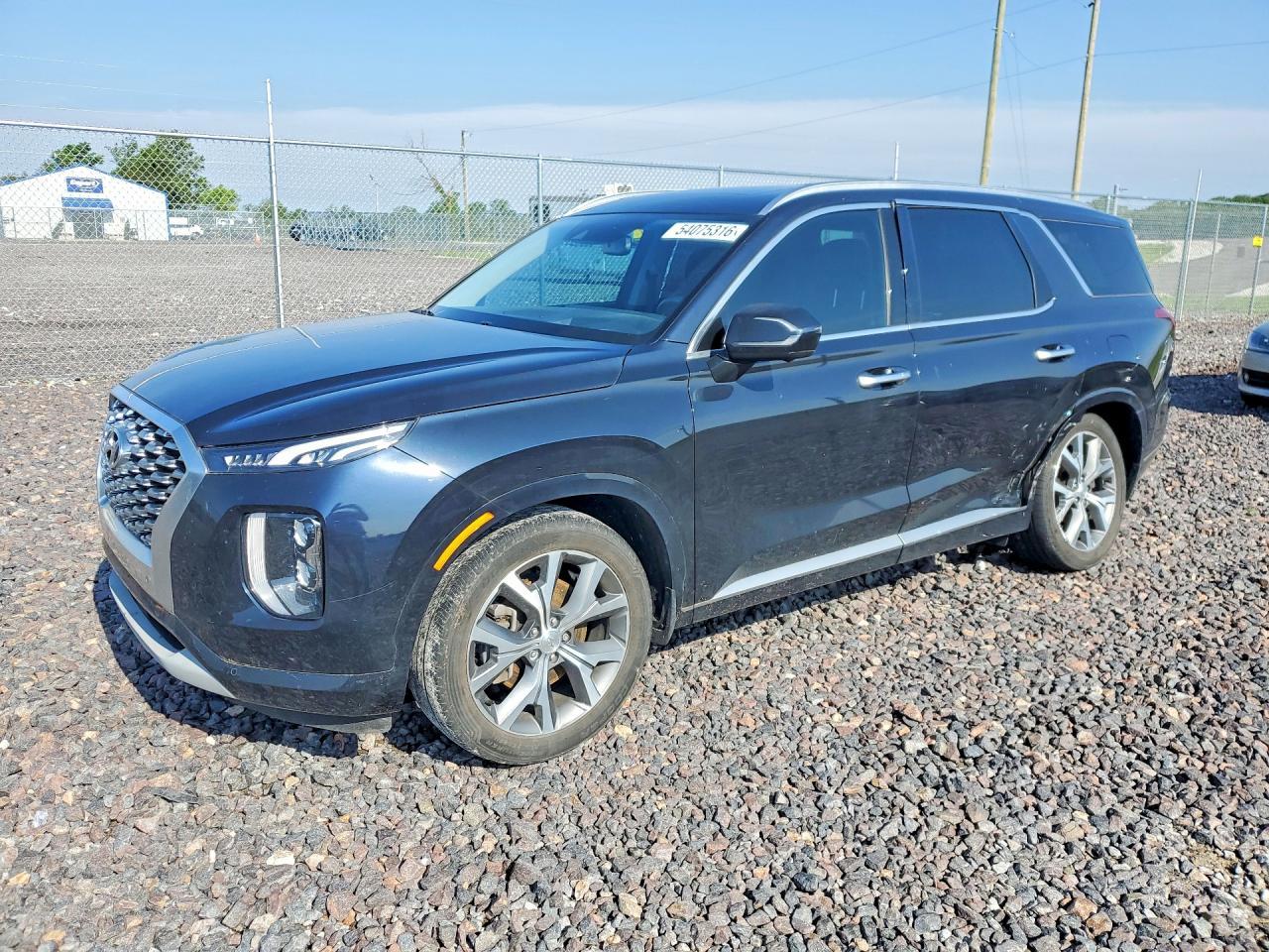 2022 HYUNDAI Palisade