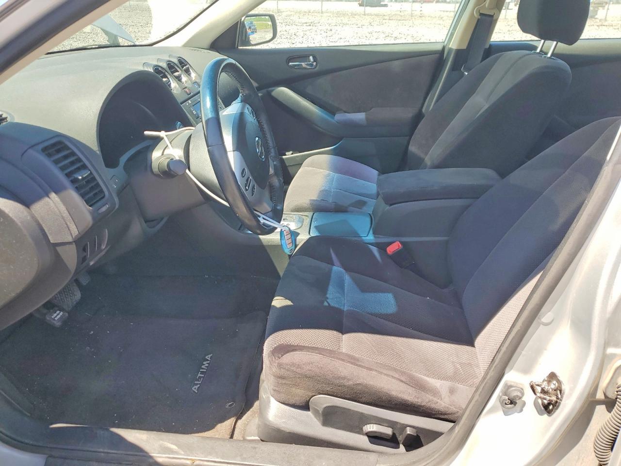 2008 NISSAN ALTIMA