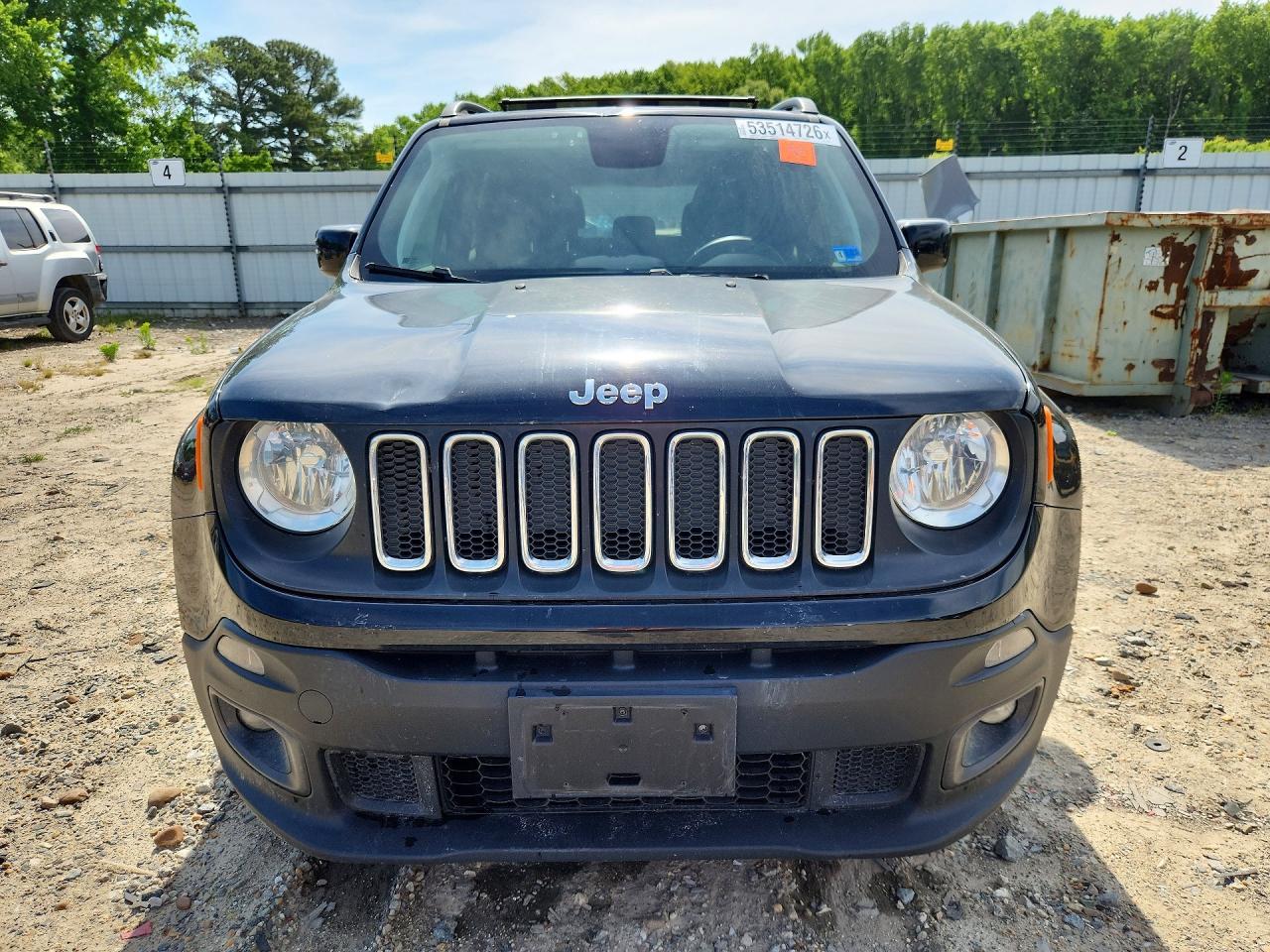 2018 JEEP Renegade