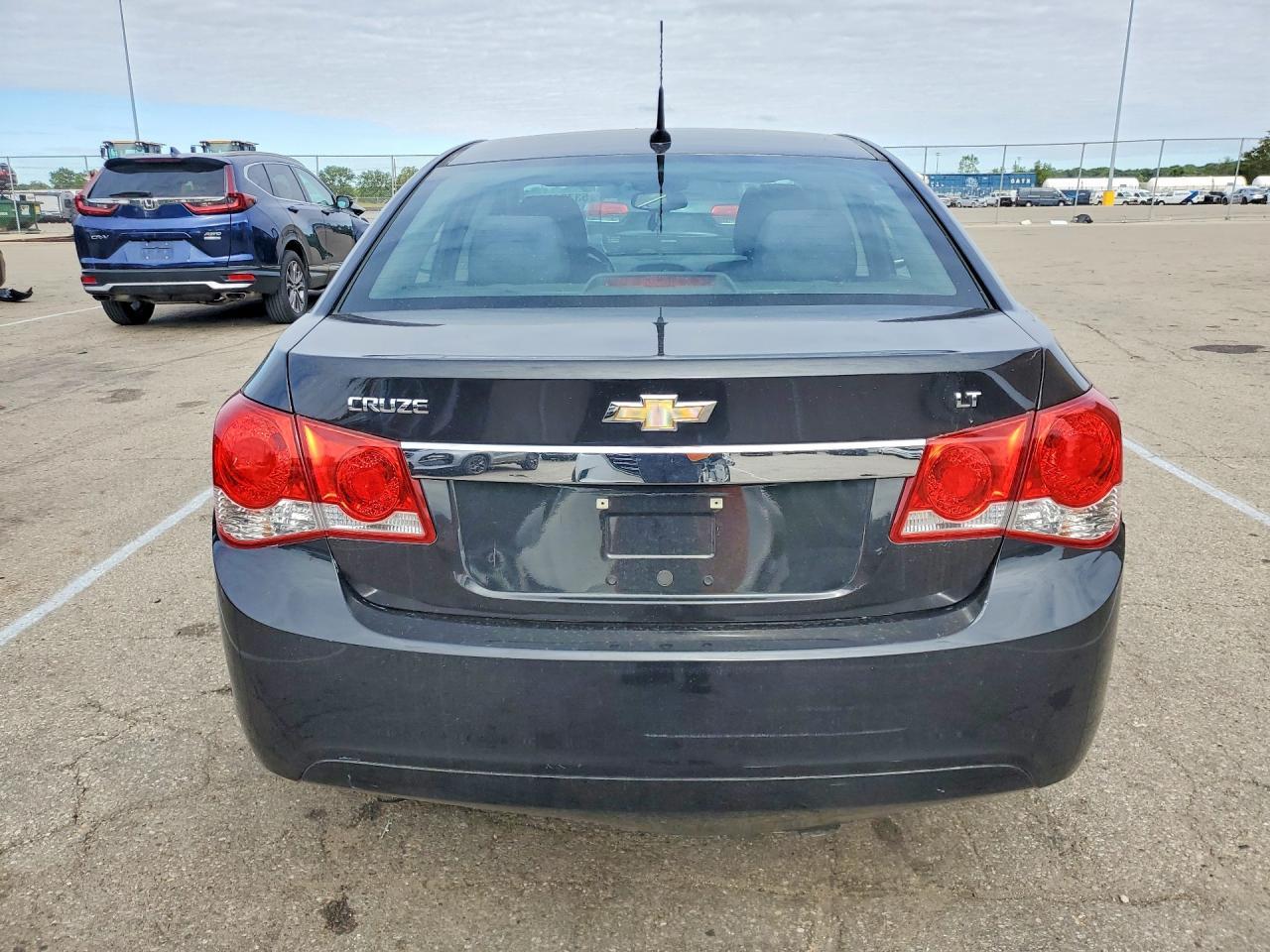 2014 CHEVROLET CRUZE