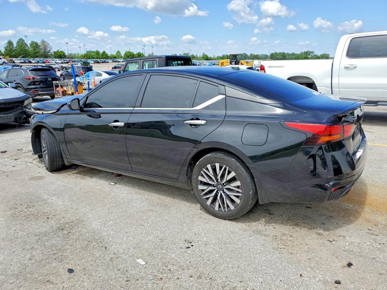 2024 NISSAN ALTIMA