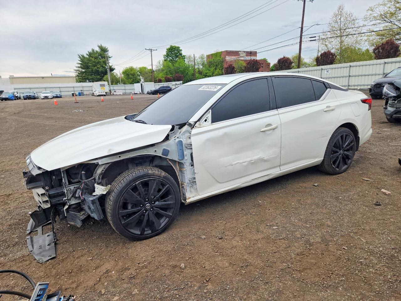 2019 NISSAN ALTIMA