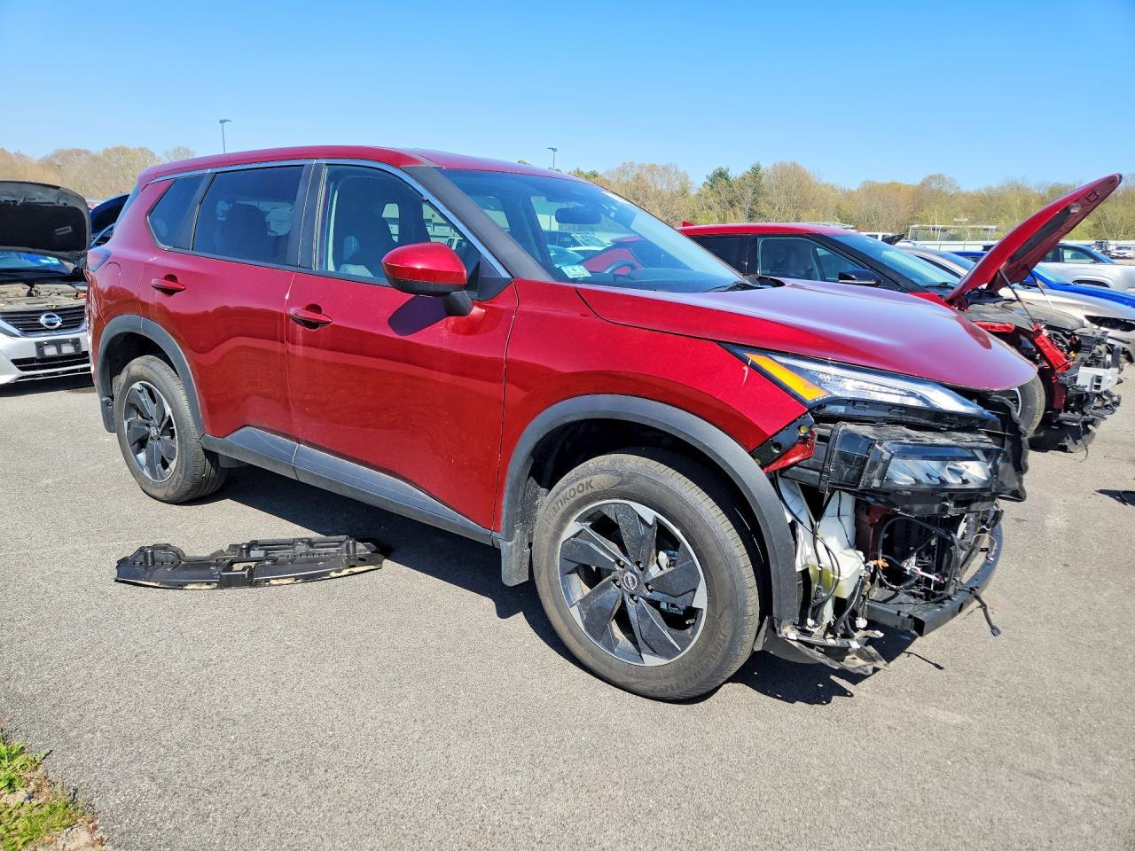 2024 NISSAN ROGUE
