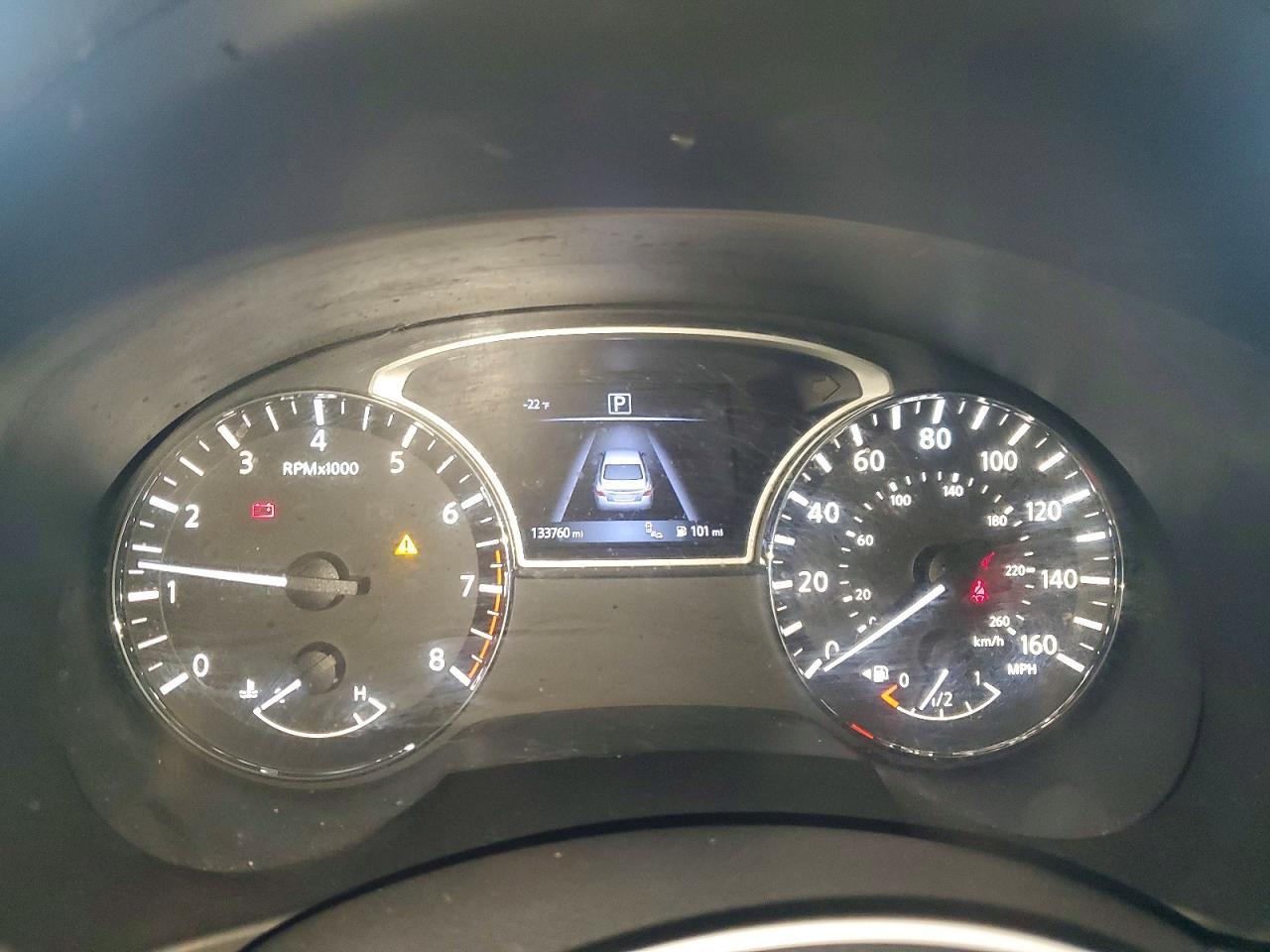 2017 NISSAN ALTIMA