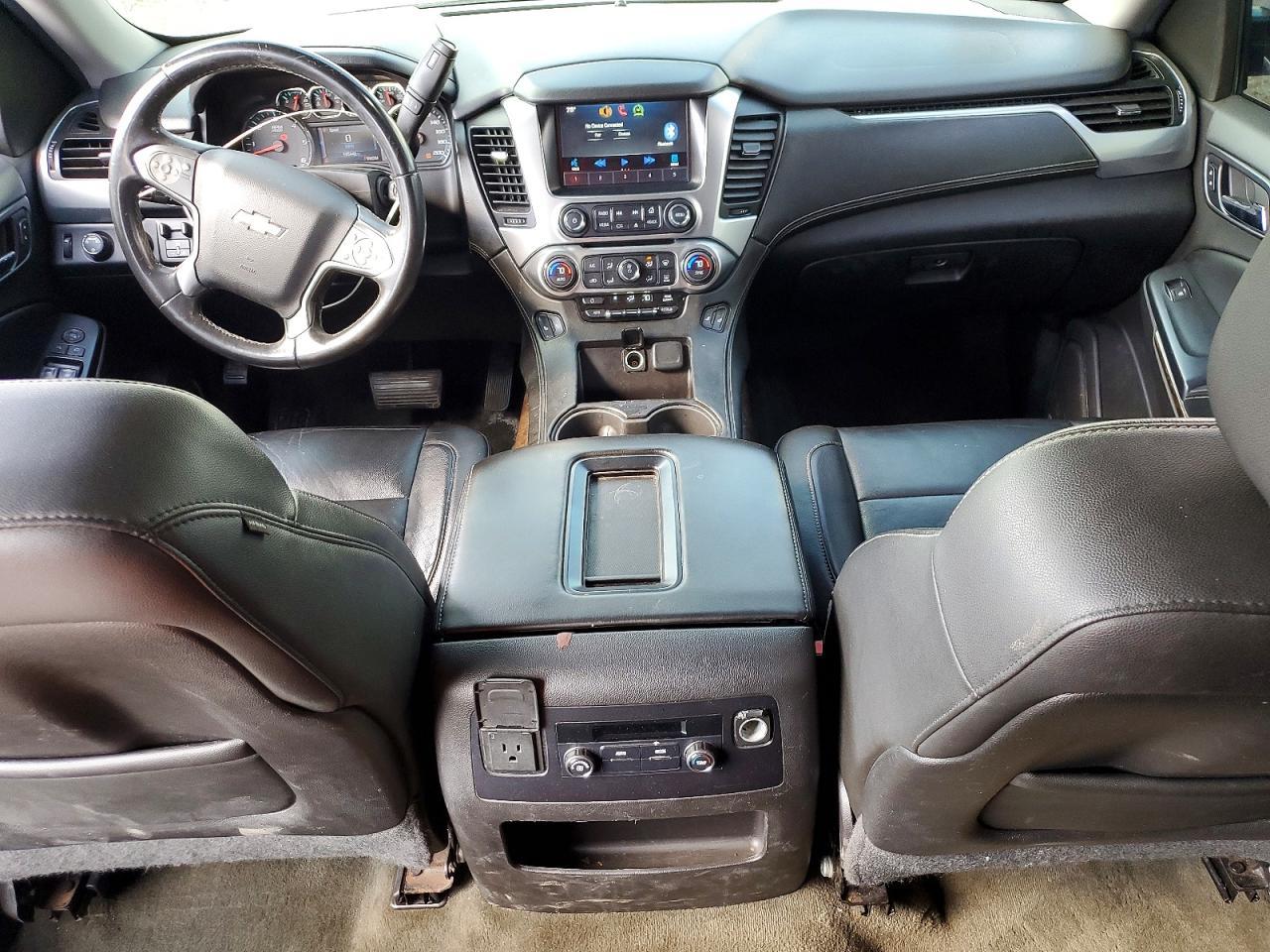 2015 CHEVROLET Suburban