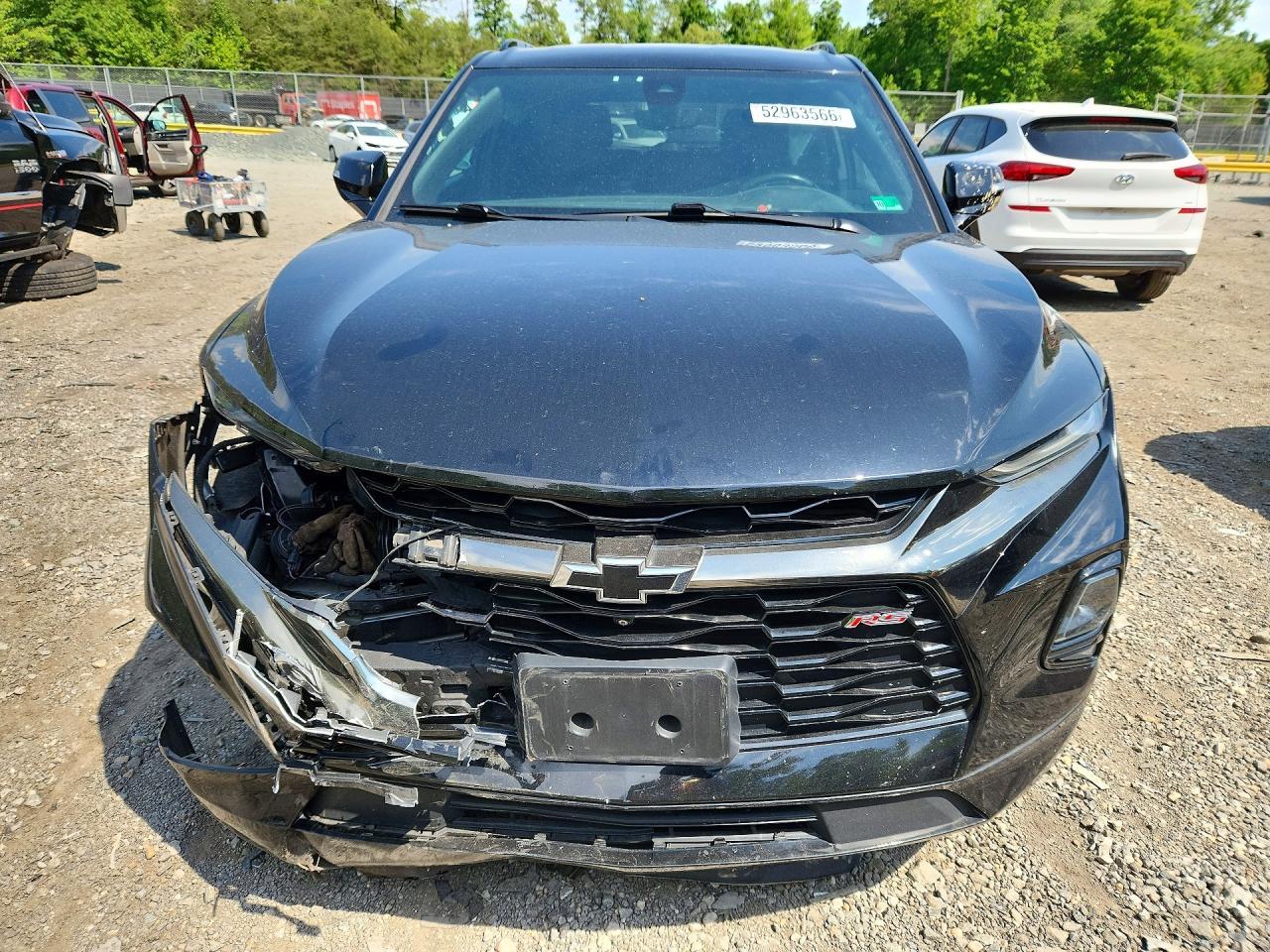 2019 CHEVROLET BLAZER
