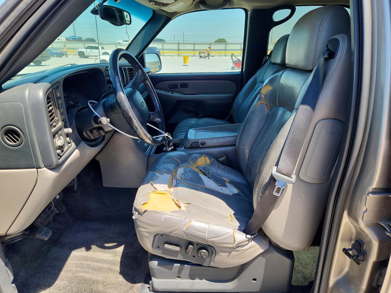 2001 CHEVROLET Tahoe
