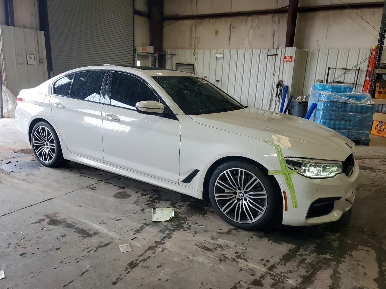2017 BMW 5 series