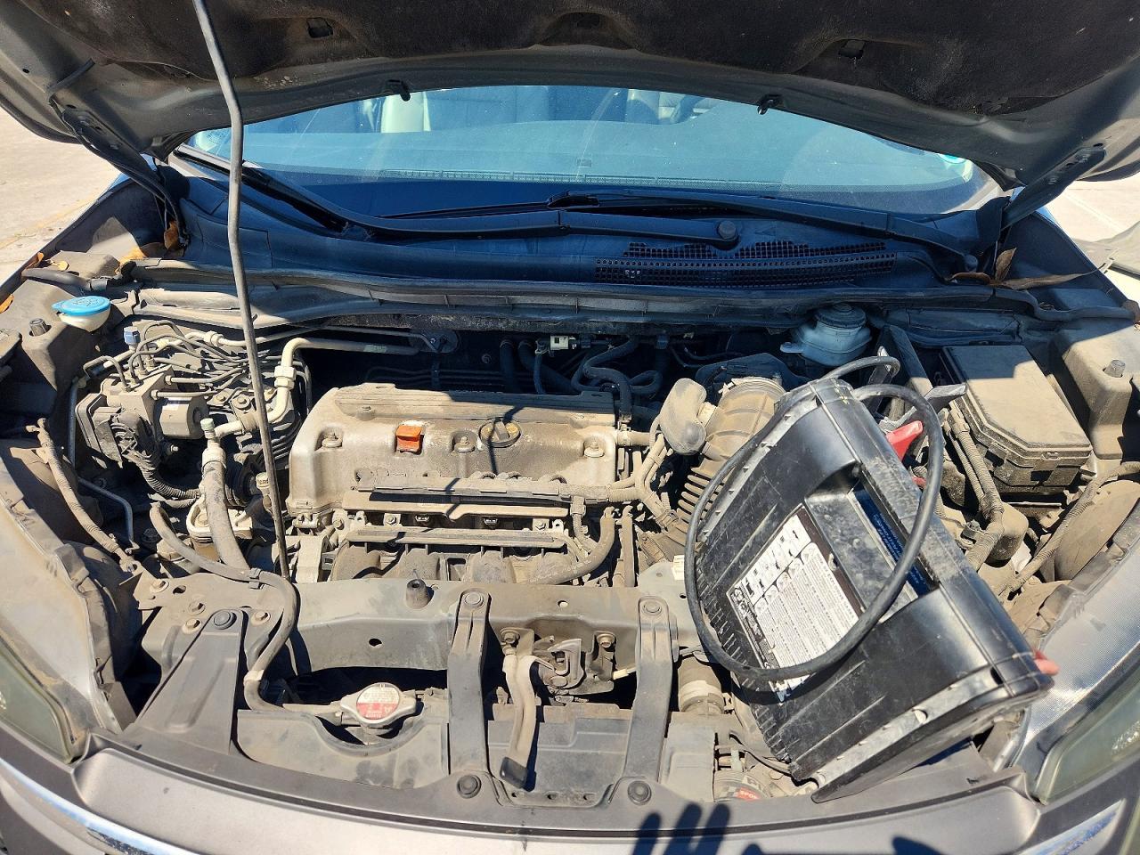 2013 HONDA CR-V
