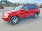 2001 TOYOTA HIGHLANDER