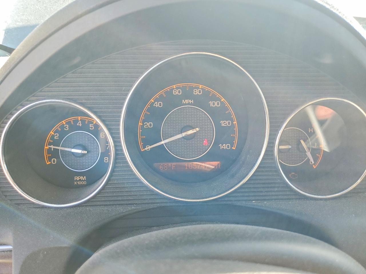 2008 SATURN Aura