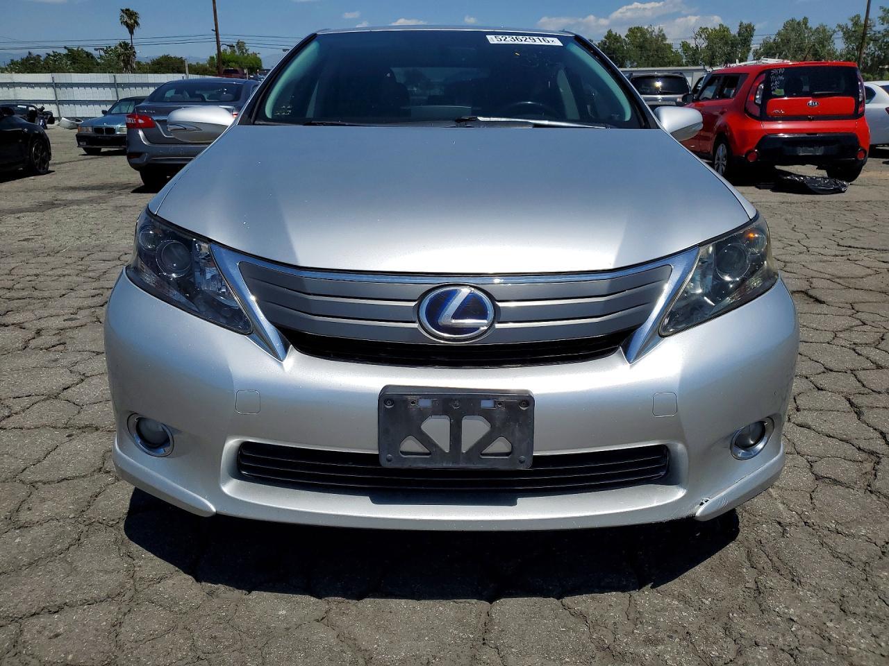 2010 LEXUS HS 250h