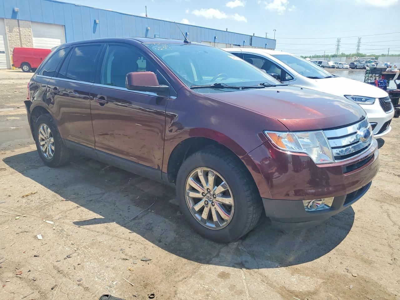 2010 FORD EDGE