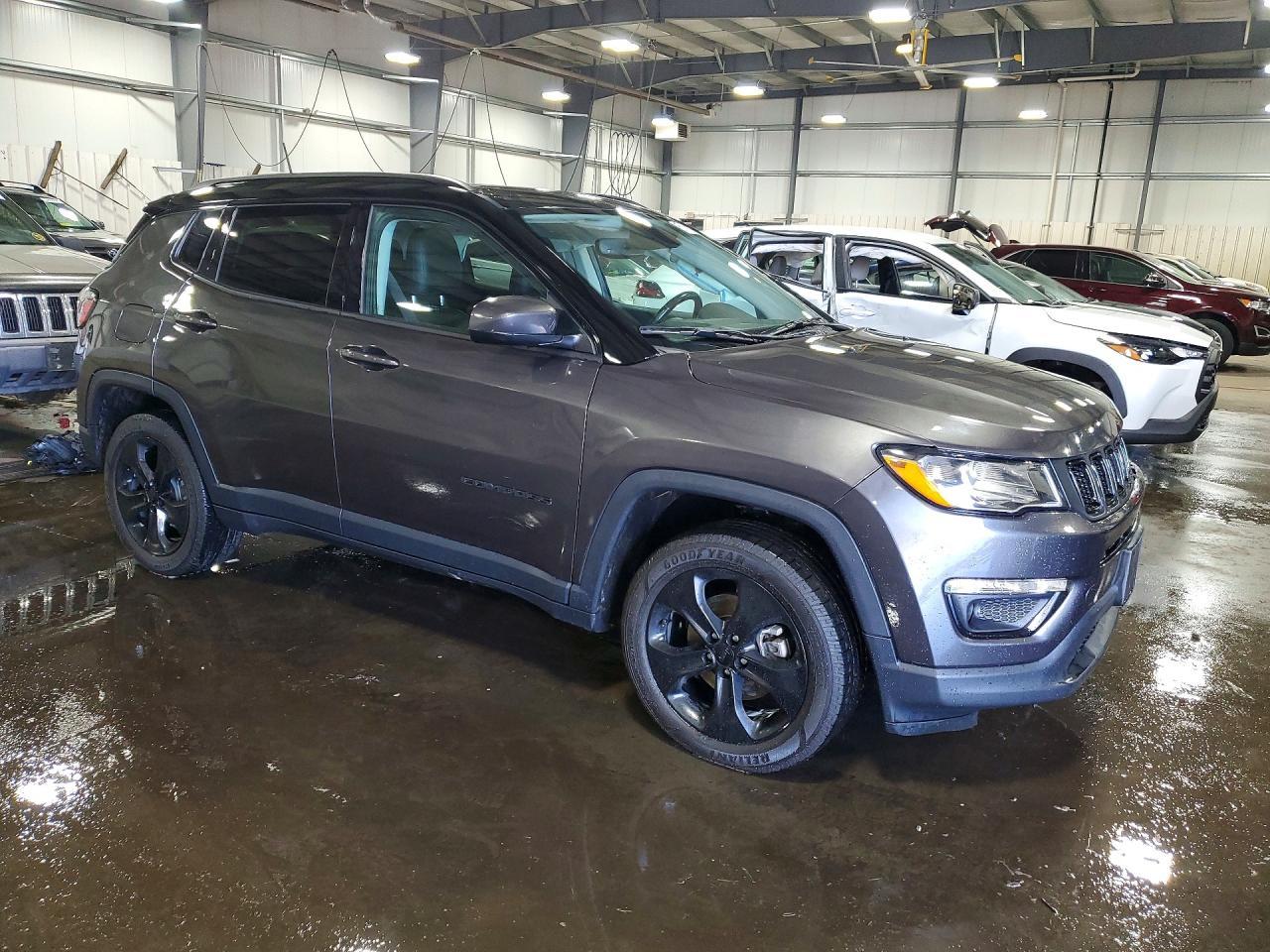 2020 JEEP Compass