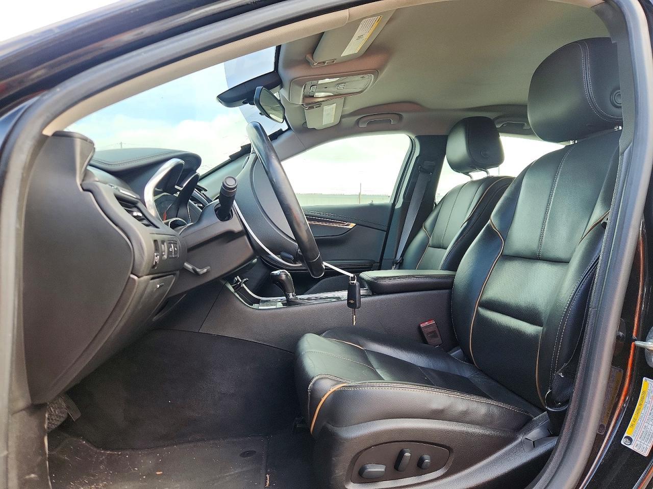 2019 CHEVROLET IMPALA