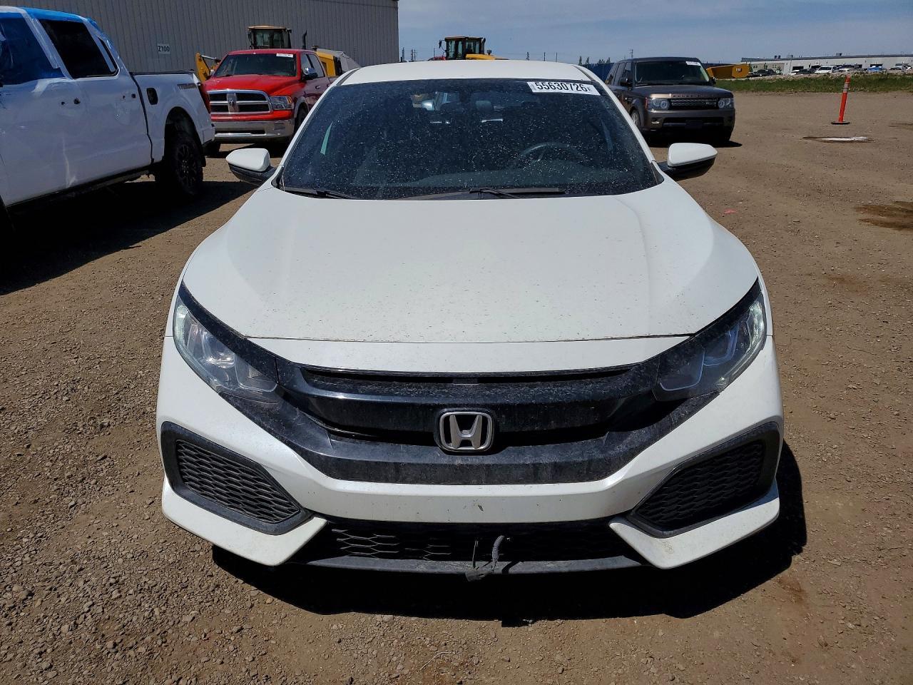 2018 HONDA CIVIC