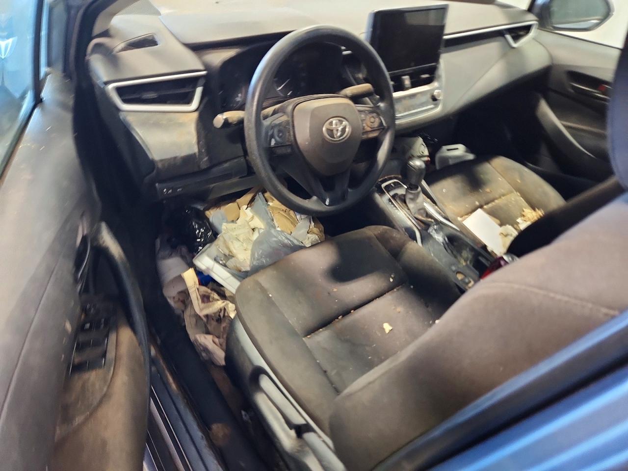 2023 TOYOTA COROLLA