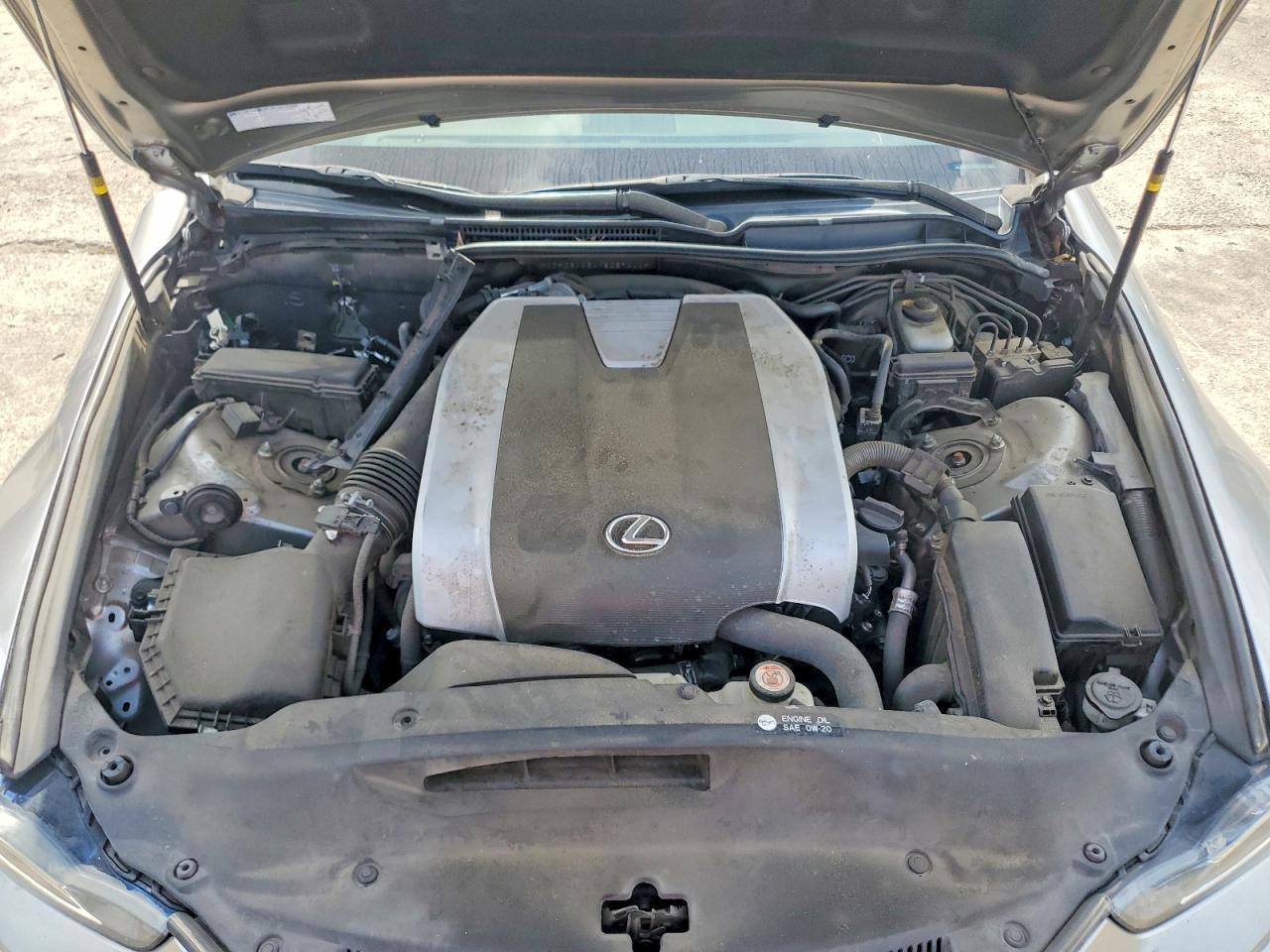 2019 LEXUS IS 300