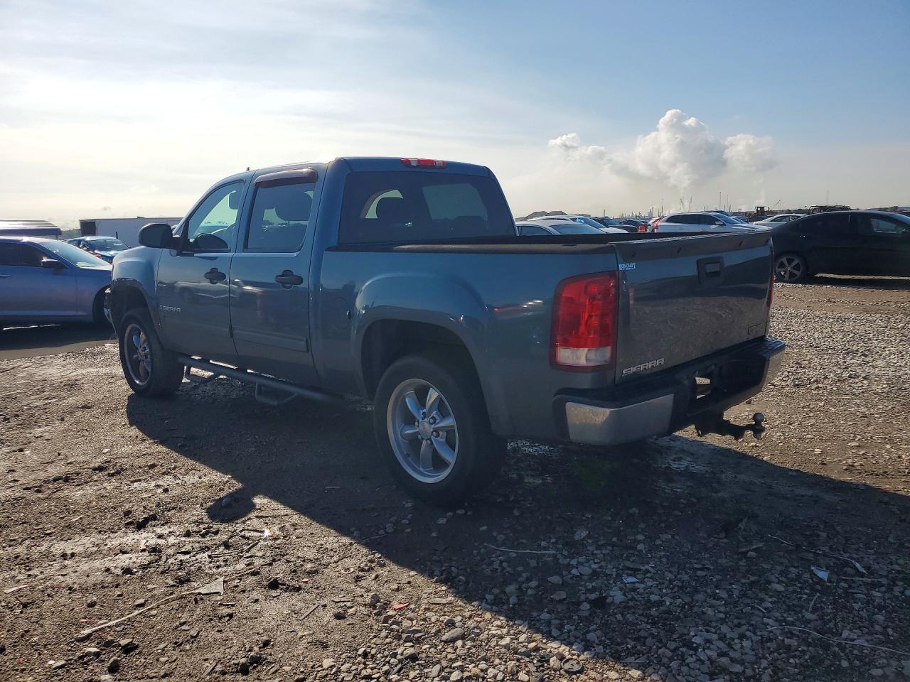 2009 GMC Sierra