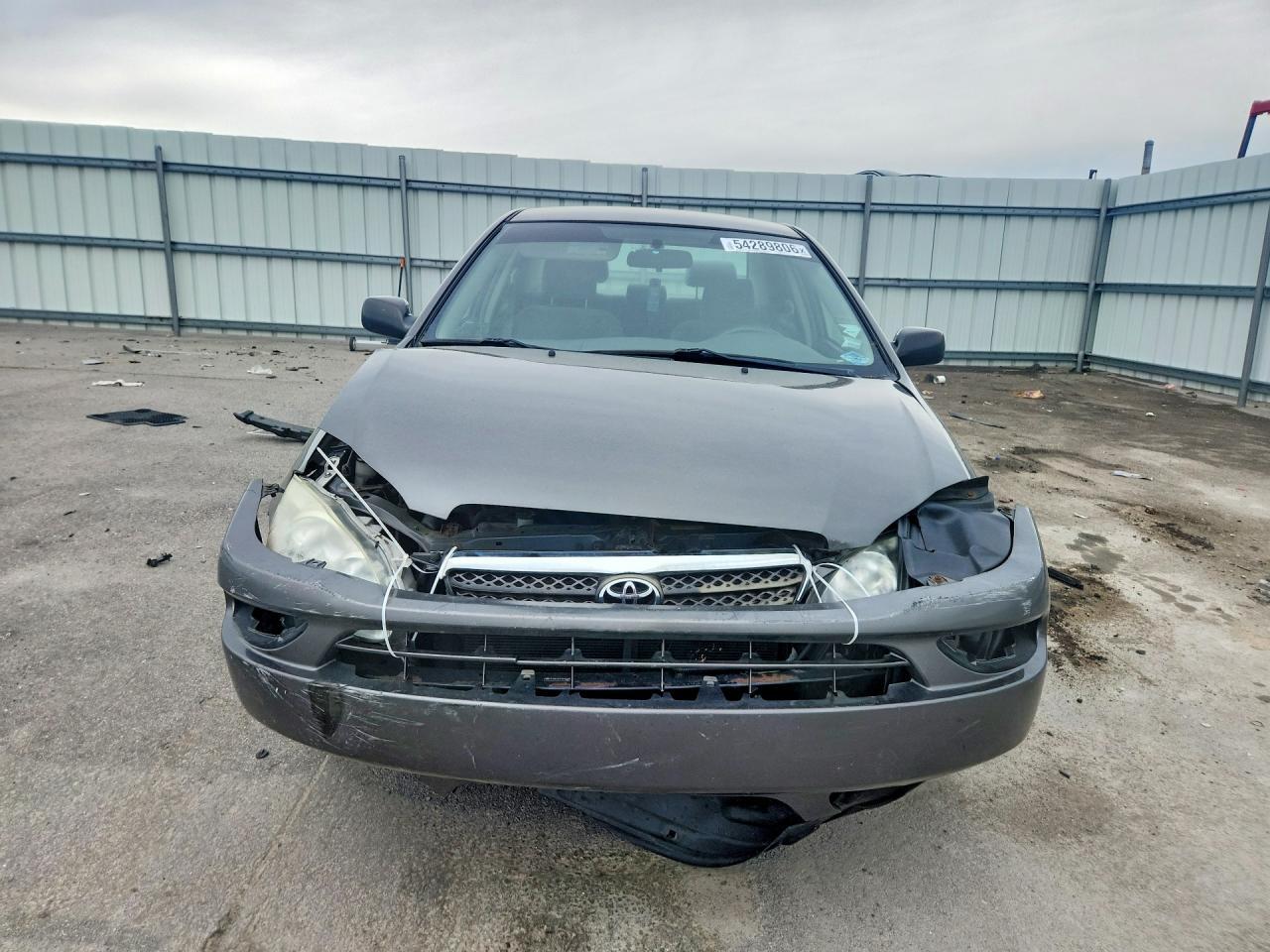 2007 TOYOTA COROLLA