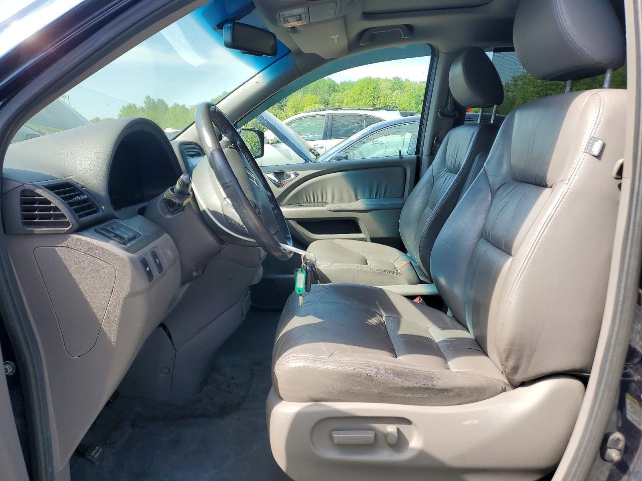 2010 HONDA ODYSSEY