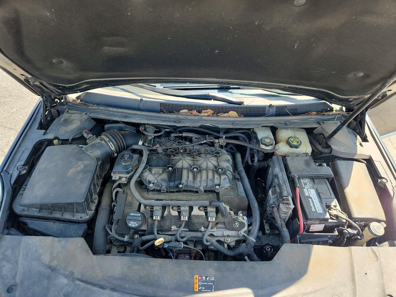 2013 CADILLAC XTS