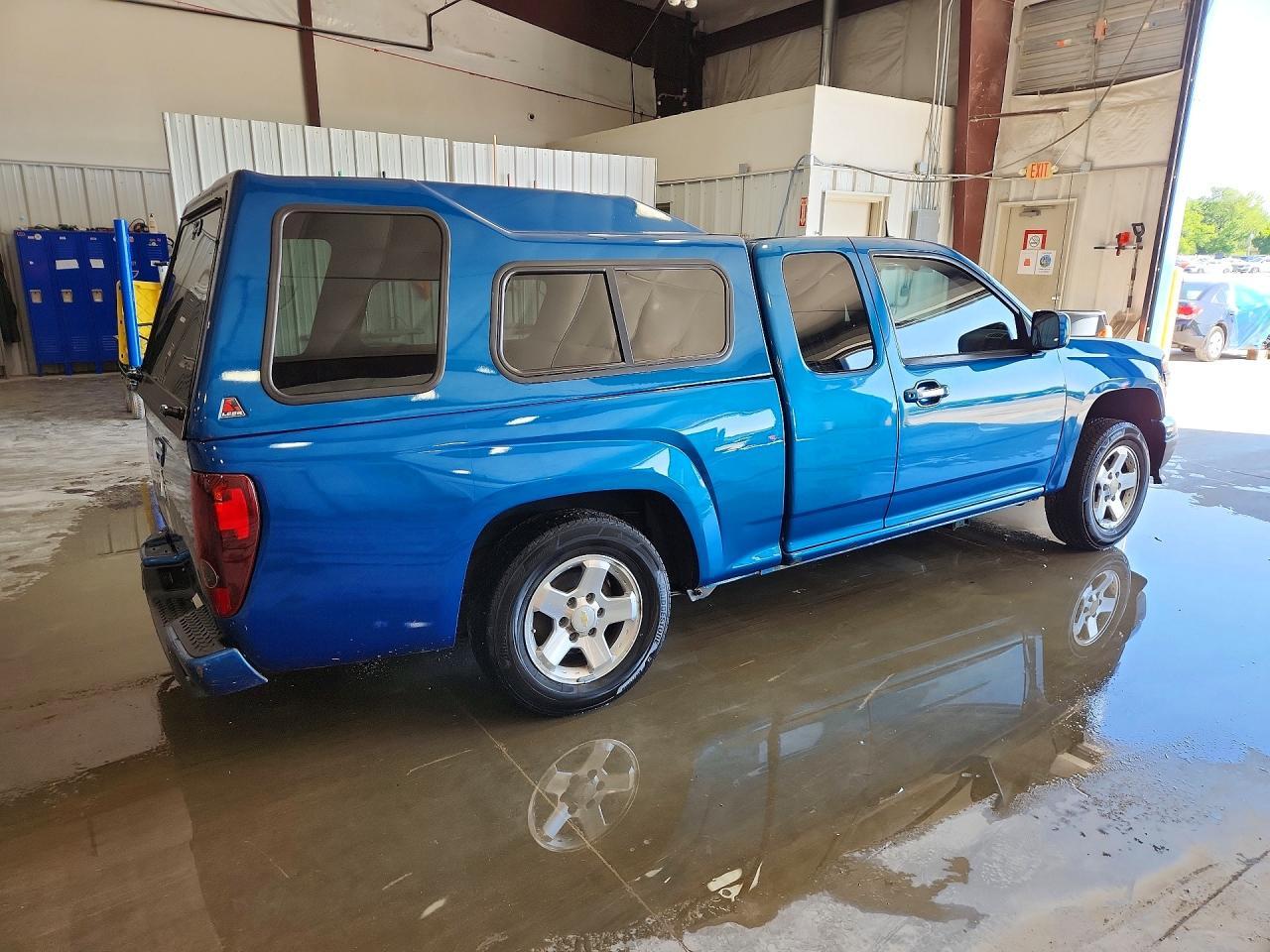 2012 CHEVROLET COLORADO