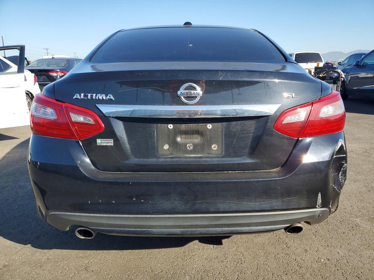2018 NISSAN ALTIMA