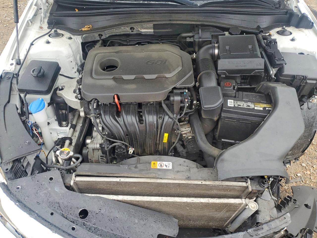 2019 KIA OPTIMA