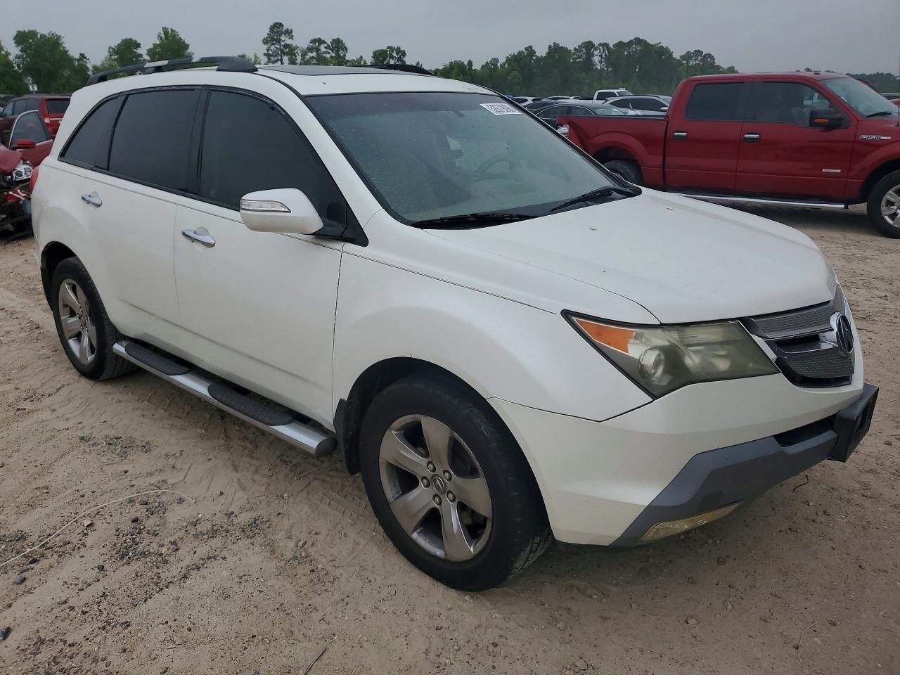 2008 ACURA MDX