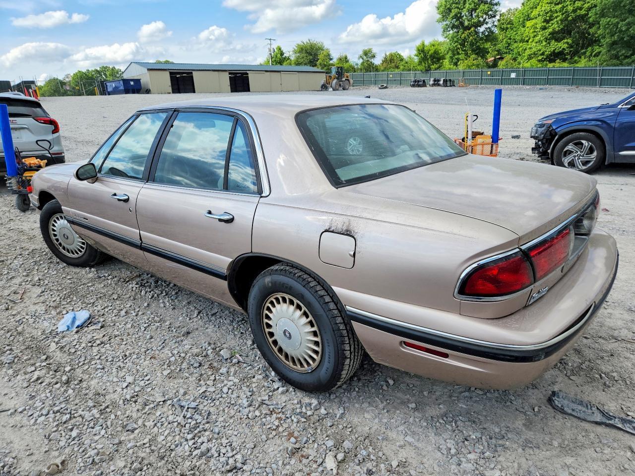 1990 BUICK Lesabre